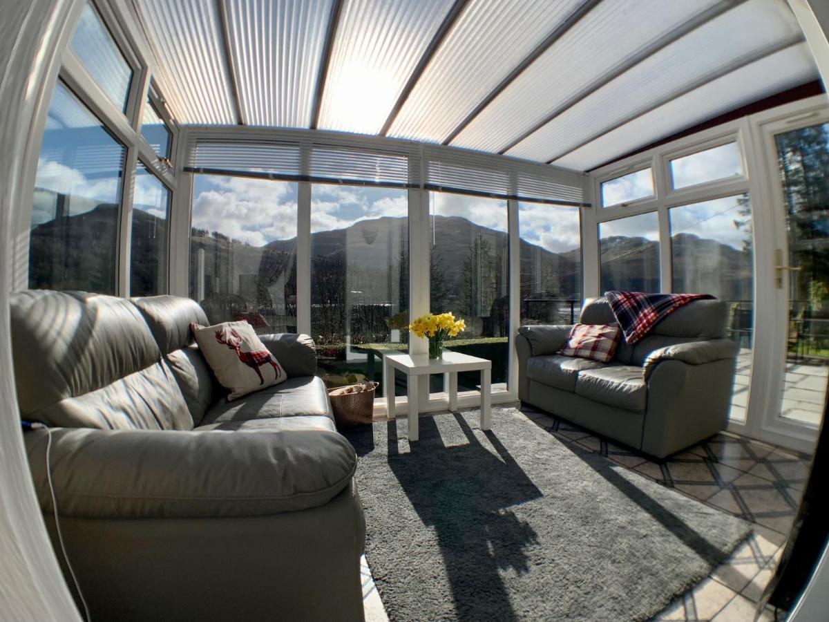 Ben Bheula Villa Arrochar Buitenkant foto