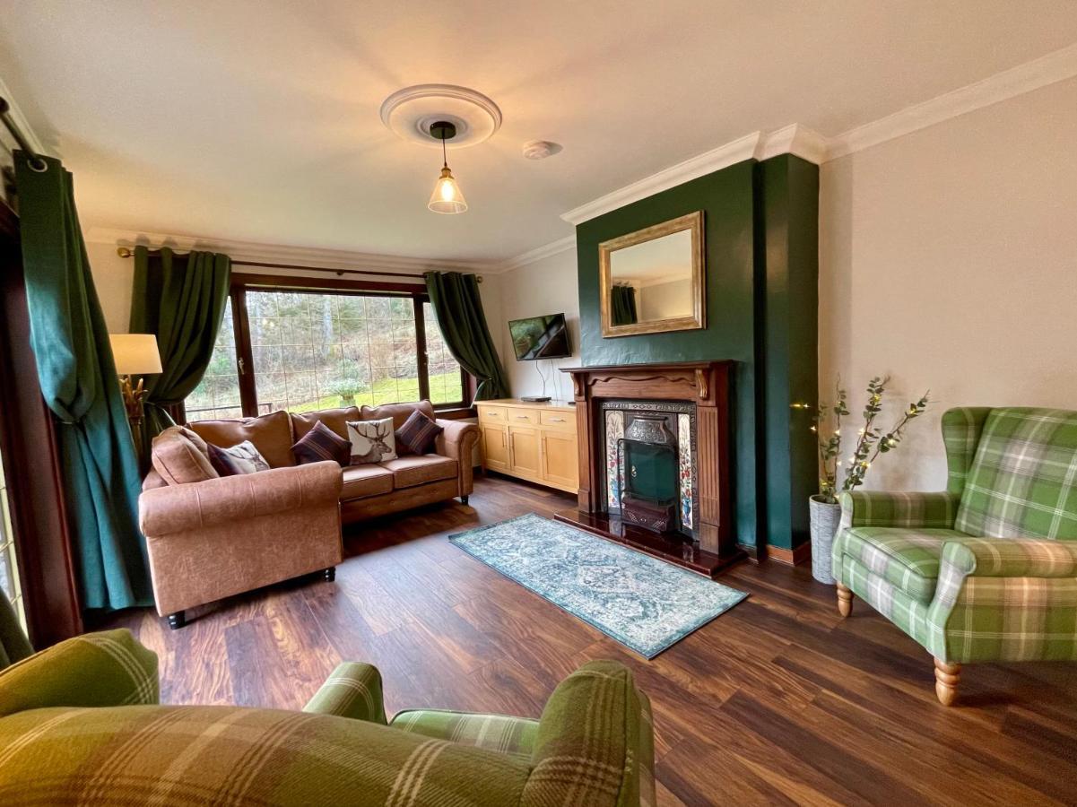 Ben Bheula Villa Arrochar Buitenkant foto