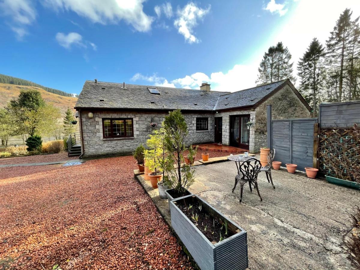 Ben Bheula Villa Arrochar Buitenkant foto
