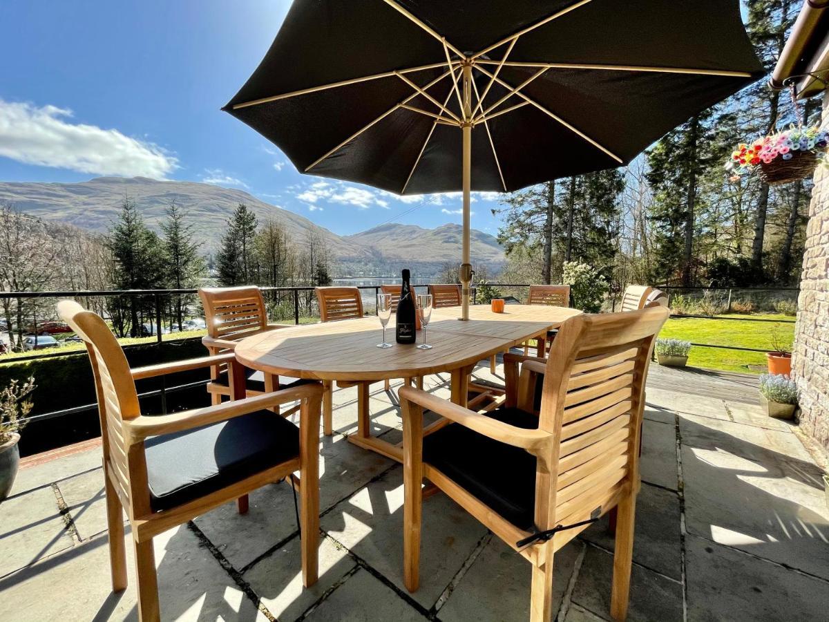Ben Bheula Villa Arrochar Buitenkant foto