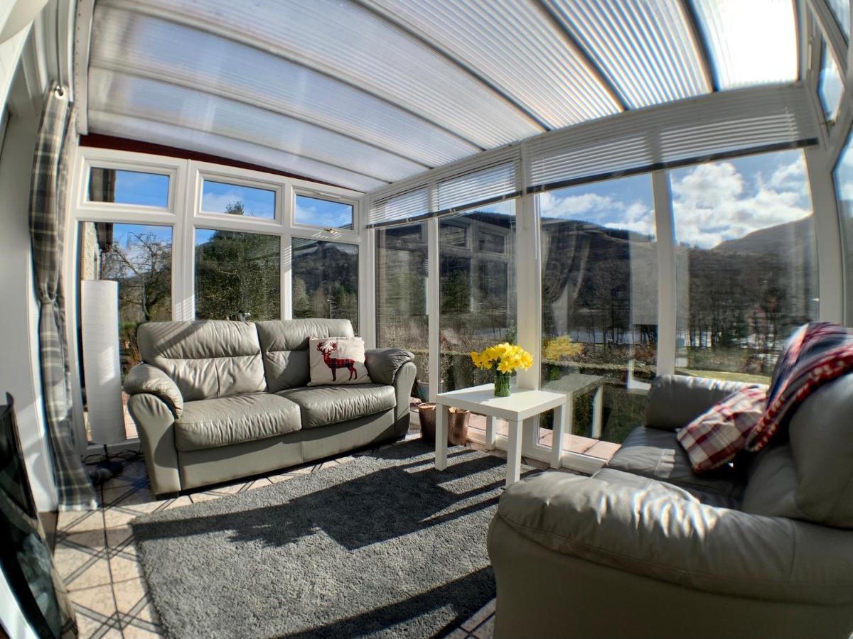 Ben Bheula Villa Arrochar Buitenkant foto