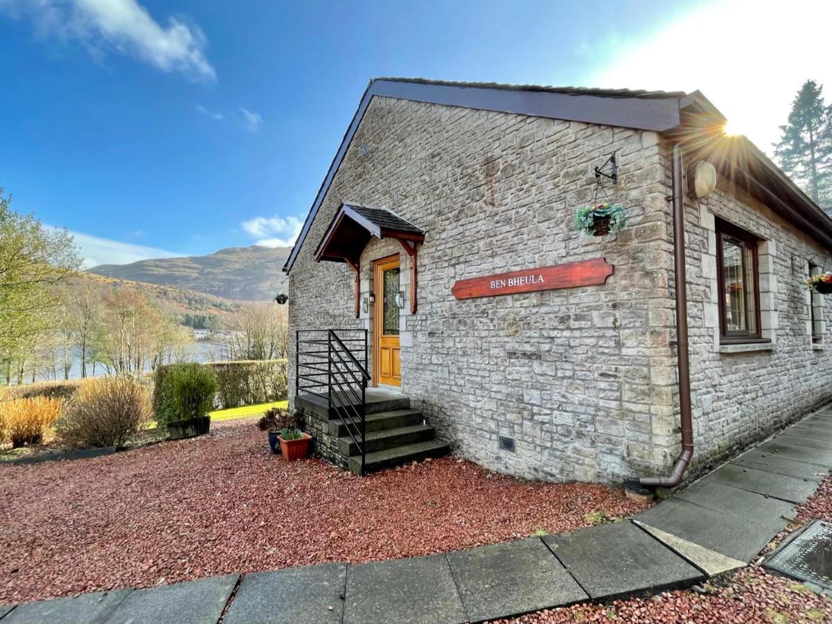 Ben Bheula Villa Arrochar Buitenkant foto