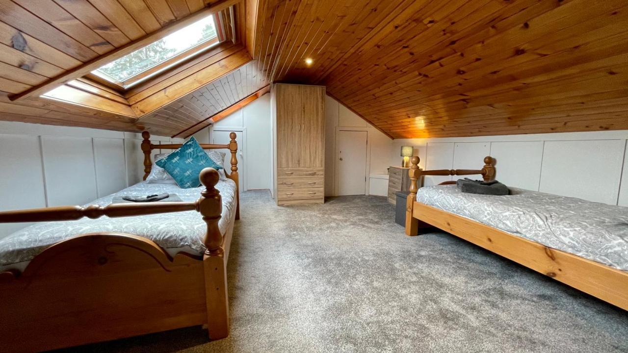 Ben Bheula Villa Arrochar Buitenkant foto