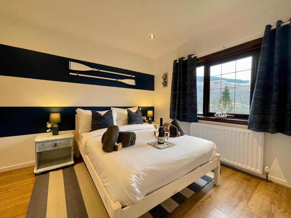 Ben Bheula Villa Arrochar Buitenkant foto