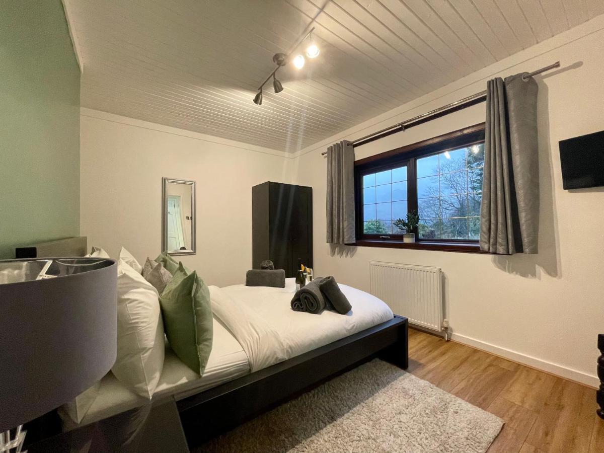 Ben Bheula Villa Arrochar Buitenkant foto